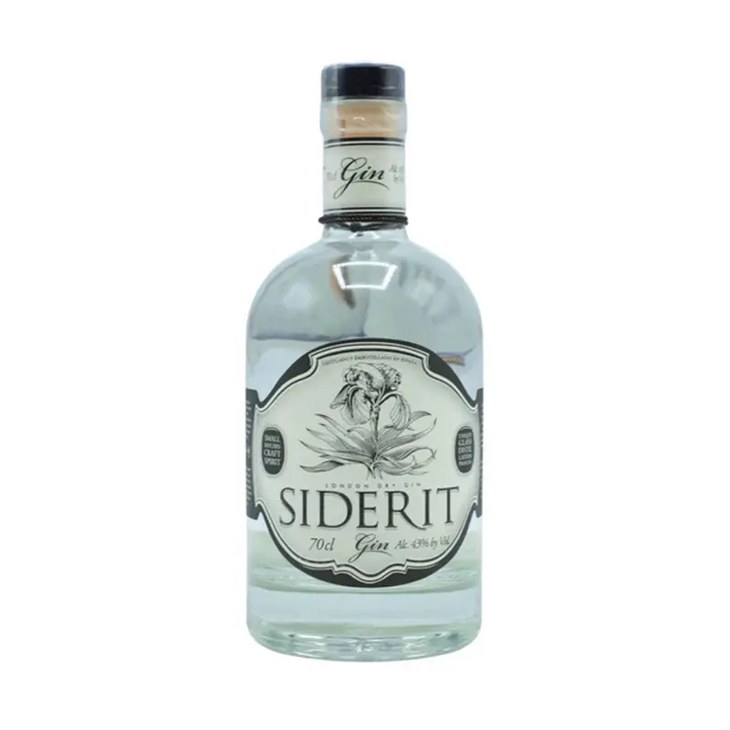 Siderit London Dry Gin