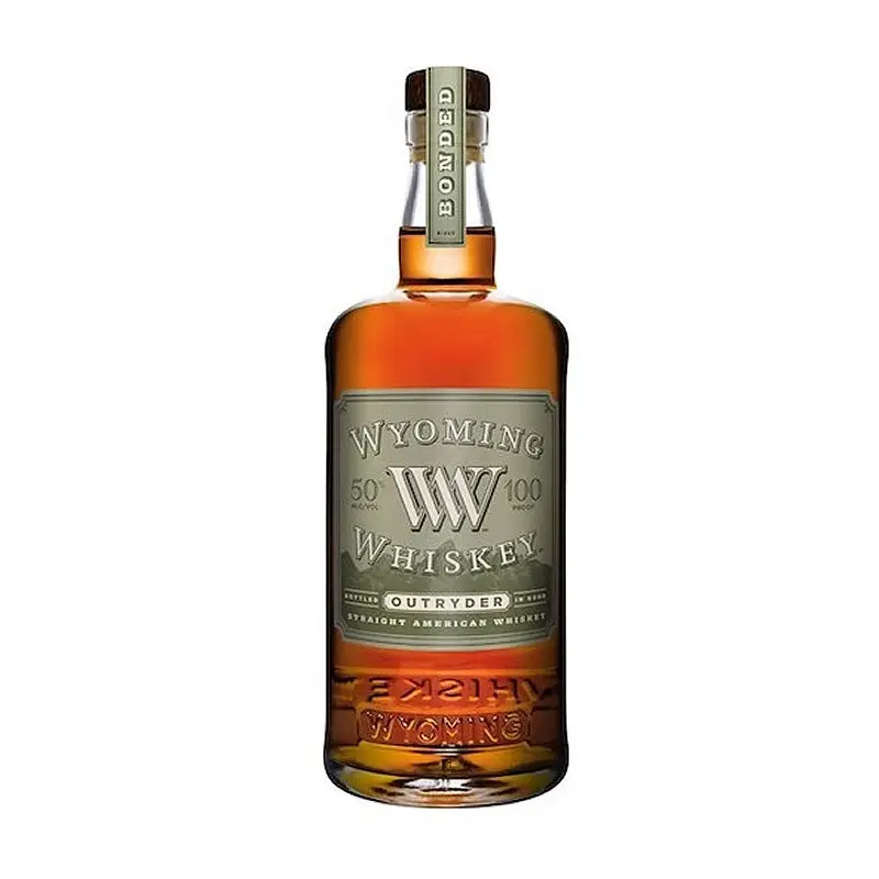 Wyoming Whiskey Outryder 750ML