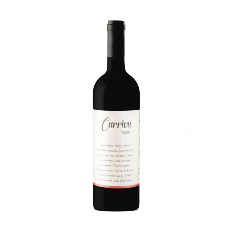 Cantina Marilina Currivu Rosso