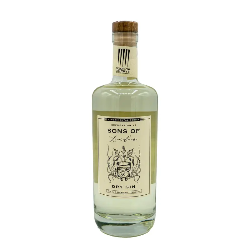 Sons of Liberty Gin