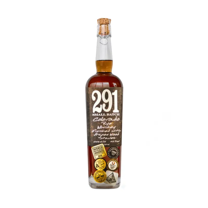 291 Colorado Rye Small Batch