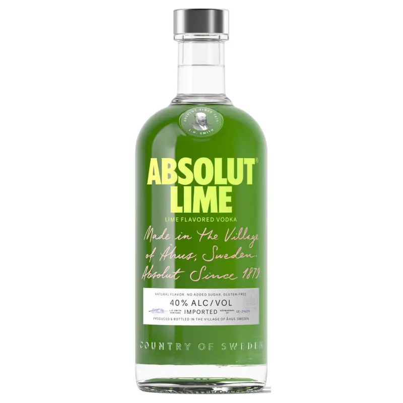 Absolut Lime 750ML