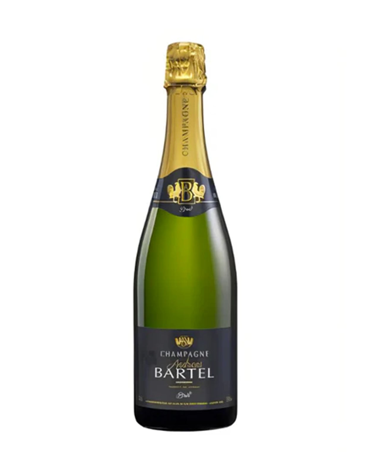 Andreas Bartel Champagne Brut (NV)