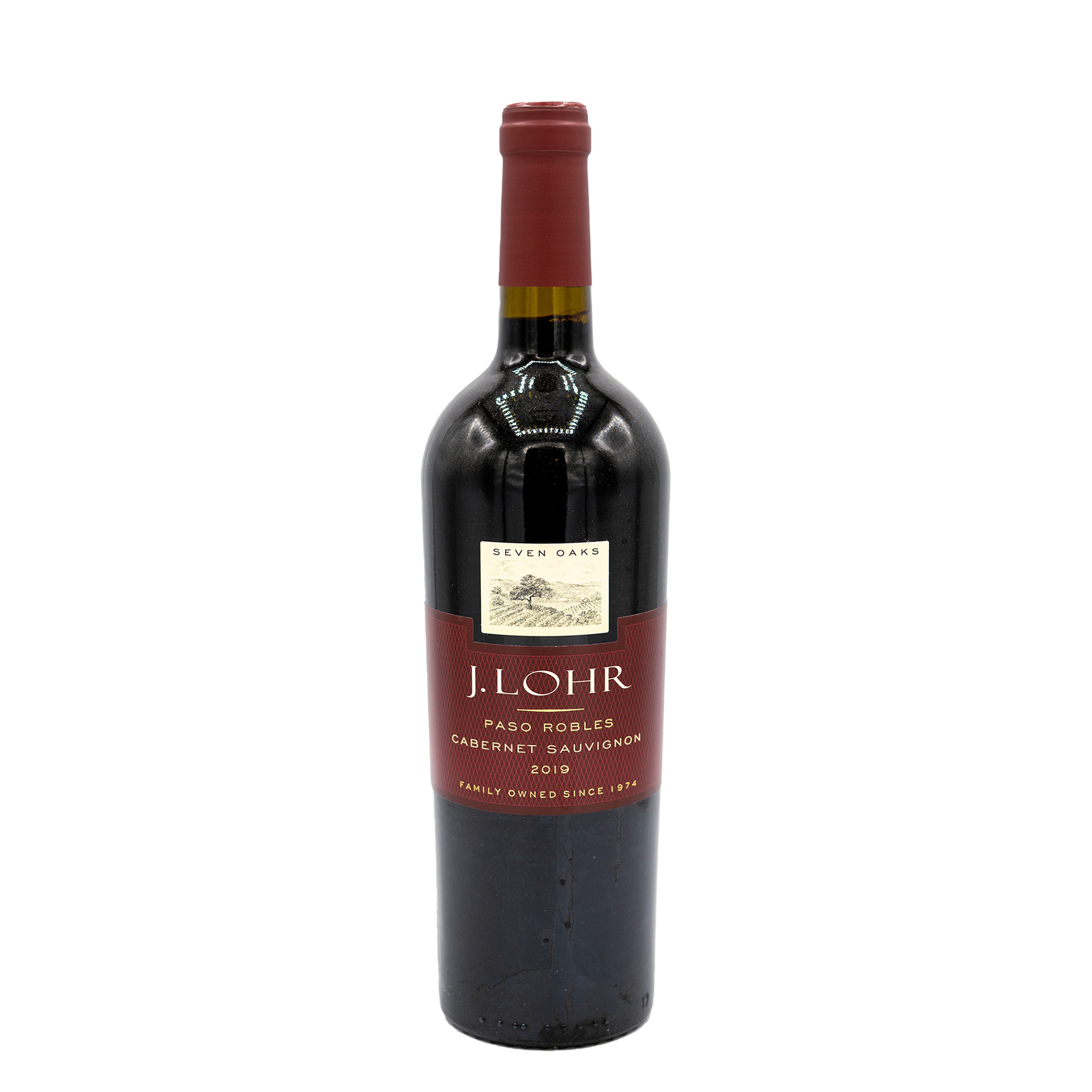 J Lohr 7 Oaks Cabernet Sauvignon 750Ml
