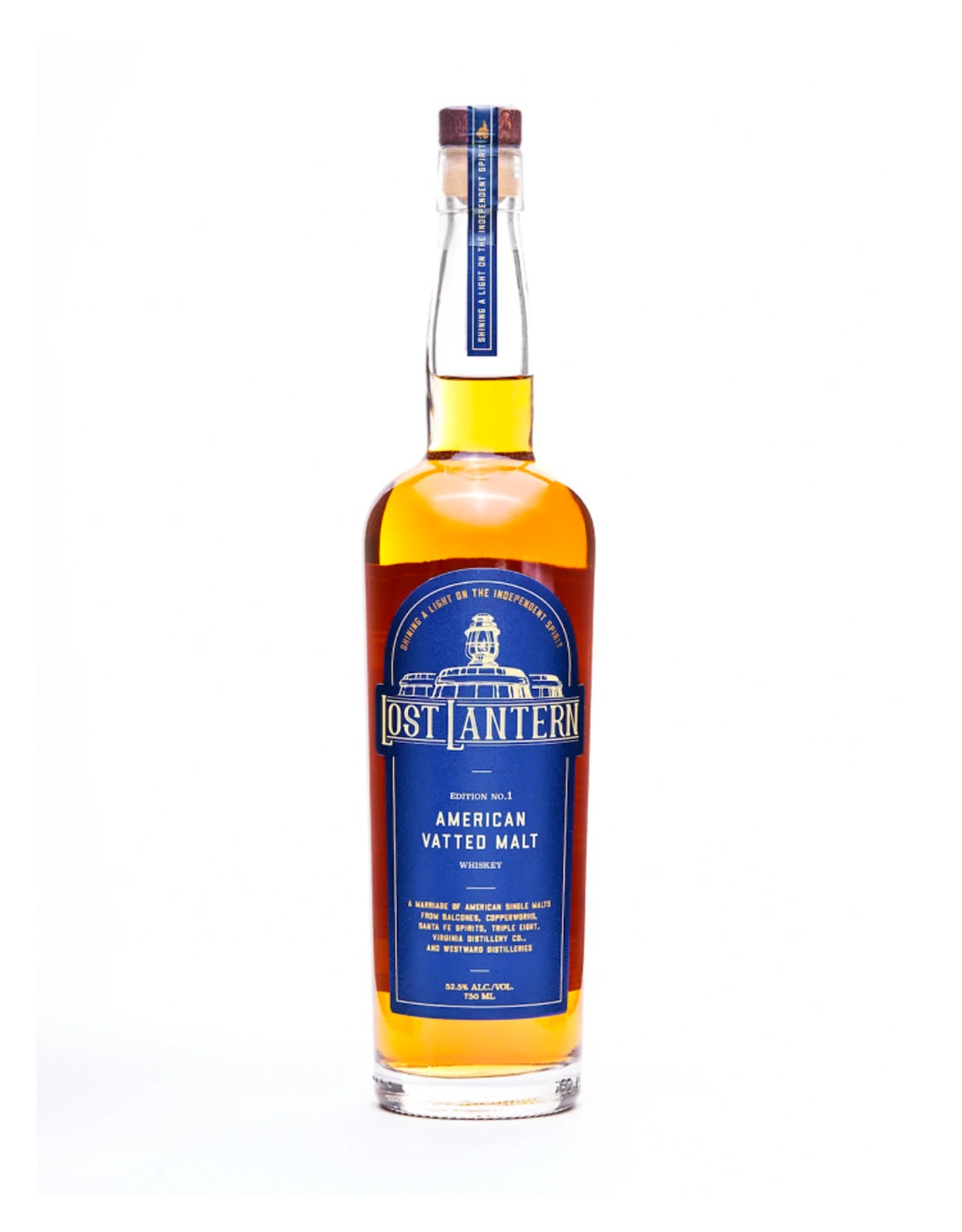 Lost Lantern American Vatted Malt No 1