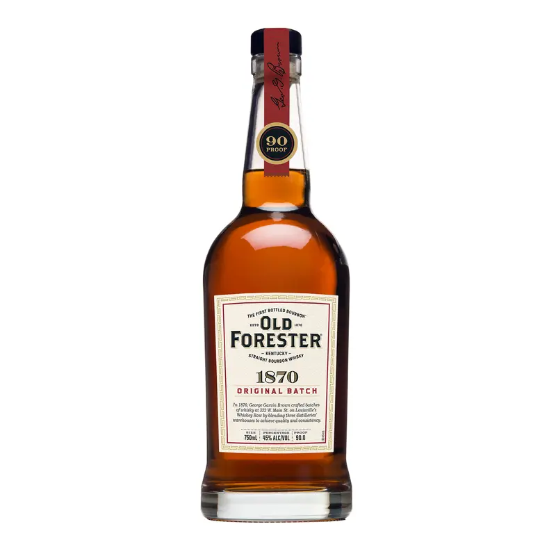 Old Forester 1870 Original Batch 750ML