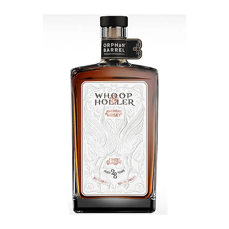 Orphan Barrel Whoop and Holler Bourbon 28 Year 750ML