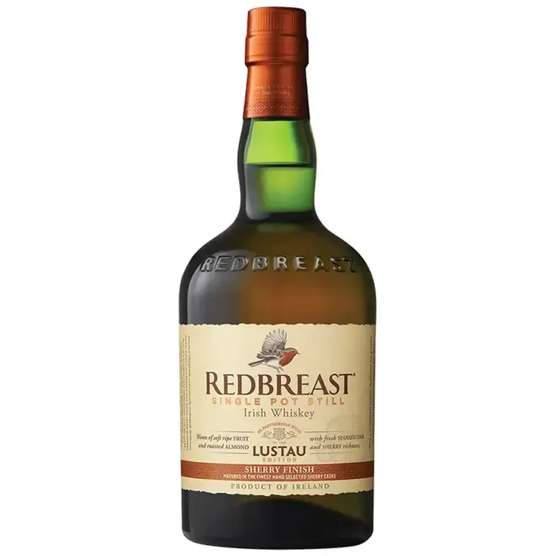 Redbreast Lustau Edition Irish Whiskey 750ML