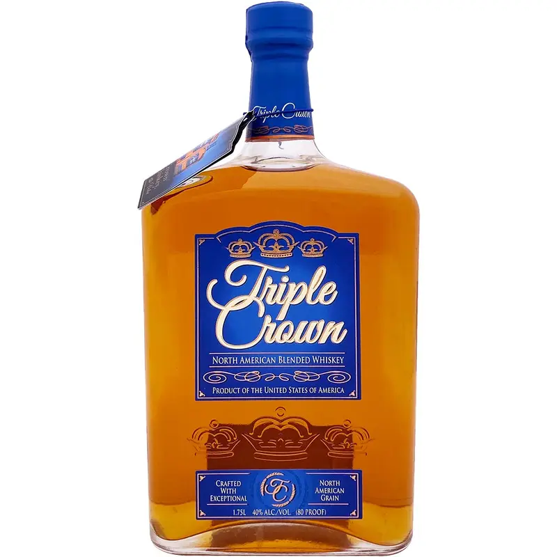 Triple Crown North American Whiskey 1.75L