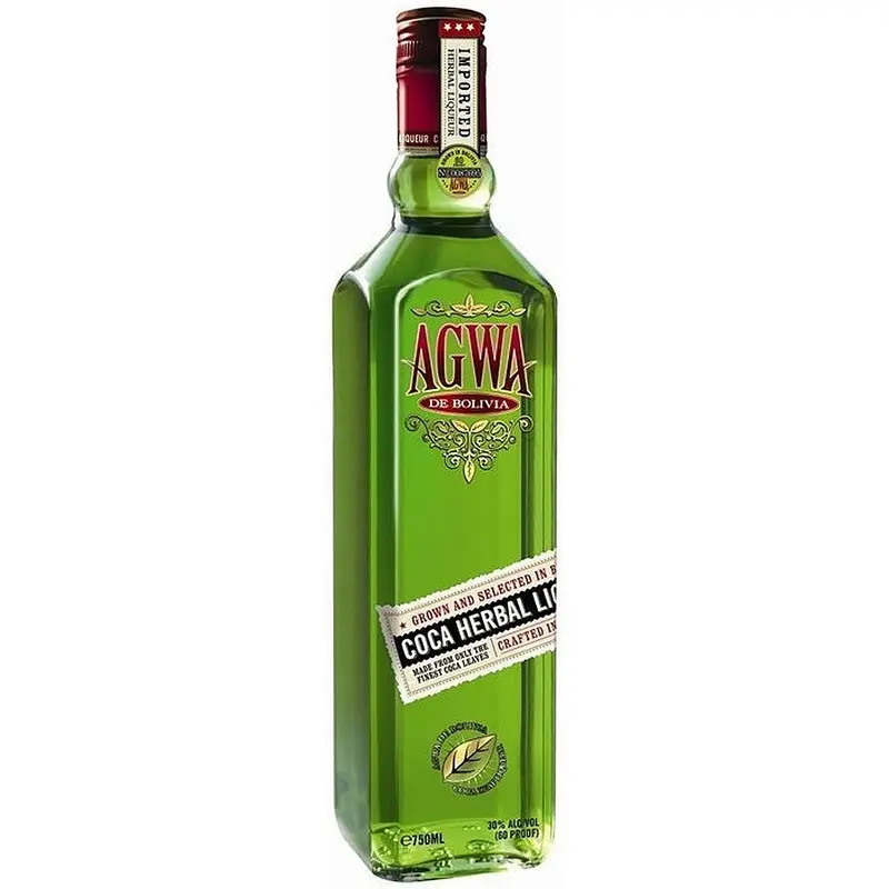 Agwa de Bolivia Herbal Liqueur 750ML