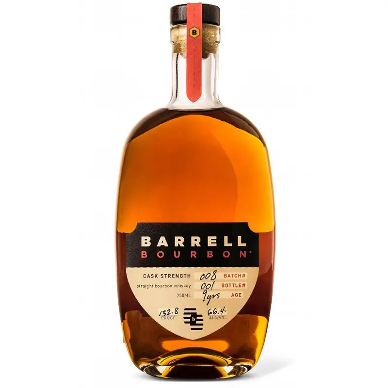 Barrell Craft Bourbon 750ML