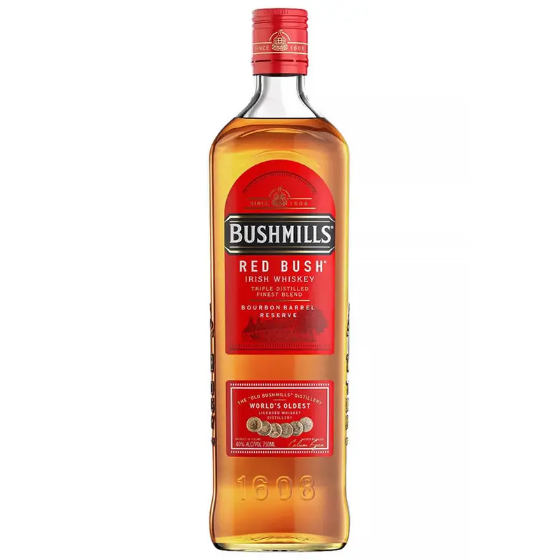 Bushmills Red Bush 750ML