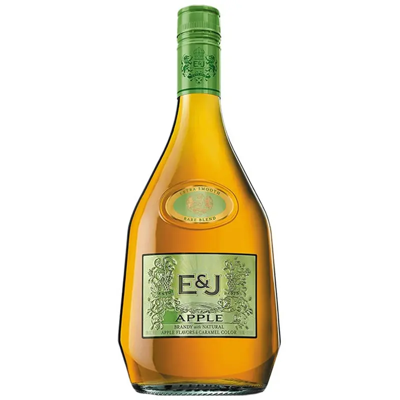 E&J Apple Brandy 750ML
