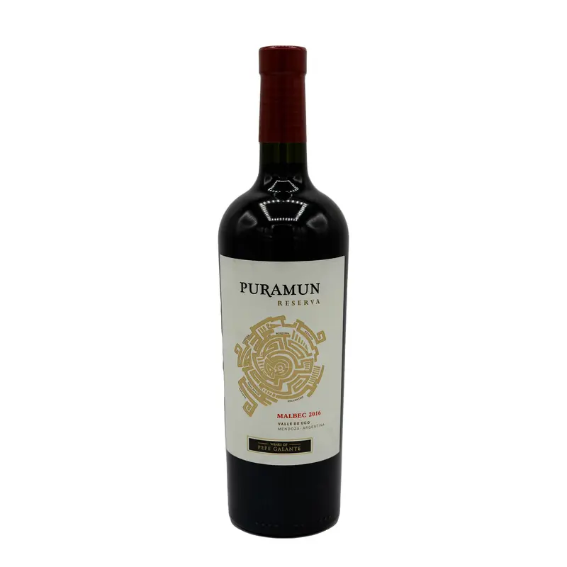 Puramun Malbec Reserva