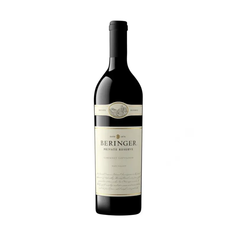 Beringer Cabernet Sauvignon Private Reserve 2018