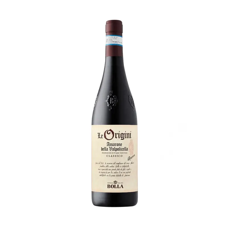 Bolla Amarone Della Valpolicella L'Origini 2018
