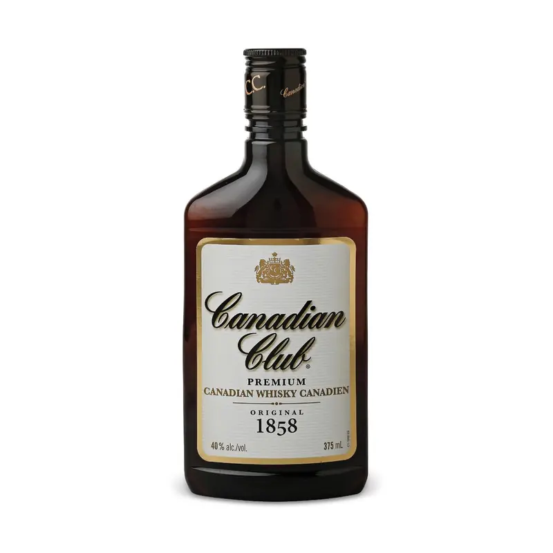 Canadian Club - 375 ml