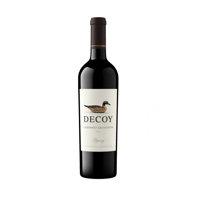 Decoy Cabernet Sauvignon 2022