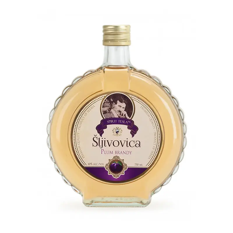 Spirit Tesla Slivovitz 750ML