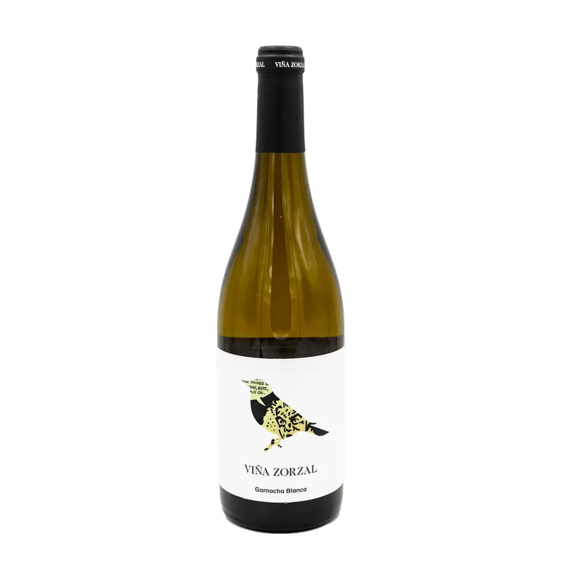Vina Zorzal Garnacha Blanca