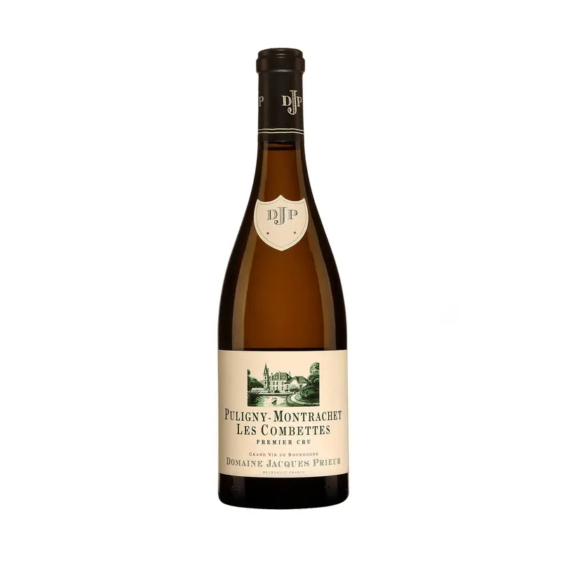 Domaine Jacques Prieur Puligny Montrachet Les Combettes Premier Cru 2020