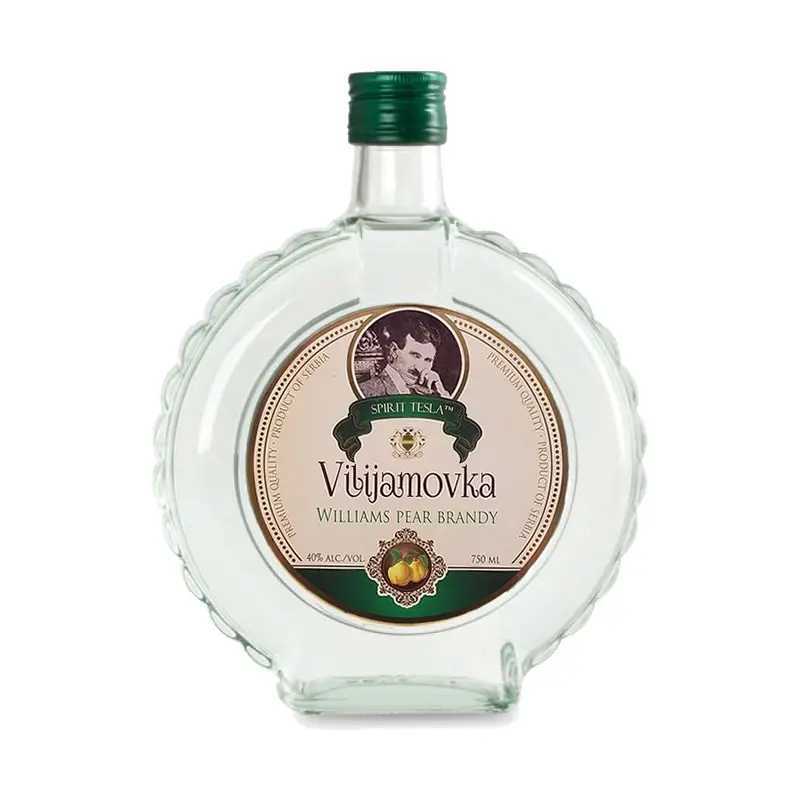 Spirit Tesla Pear Brandy 750ML