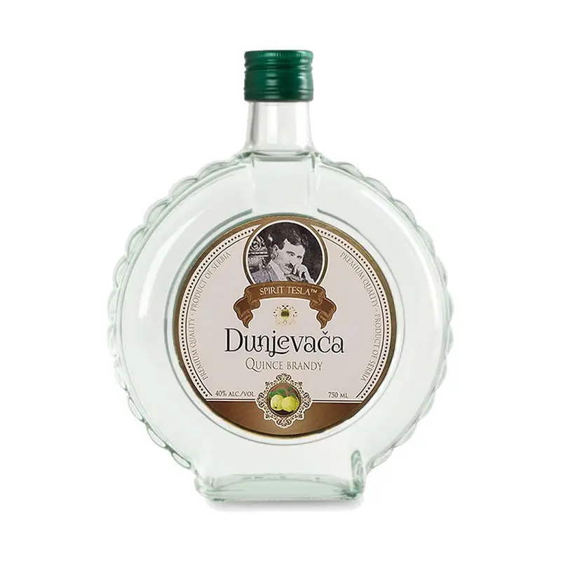 Spirit Tesla Quince Brandy 750ML