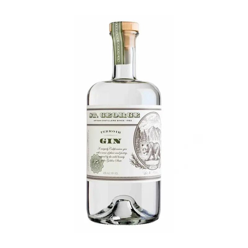 St George Terroir Gin
