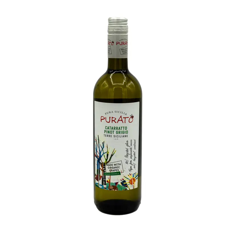 Tresa Purato Cataratto/Pinot Grigio