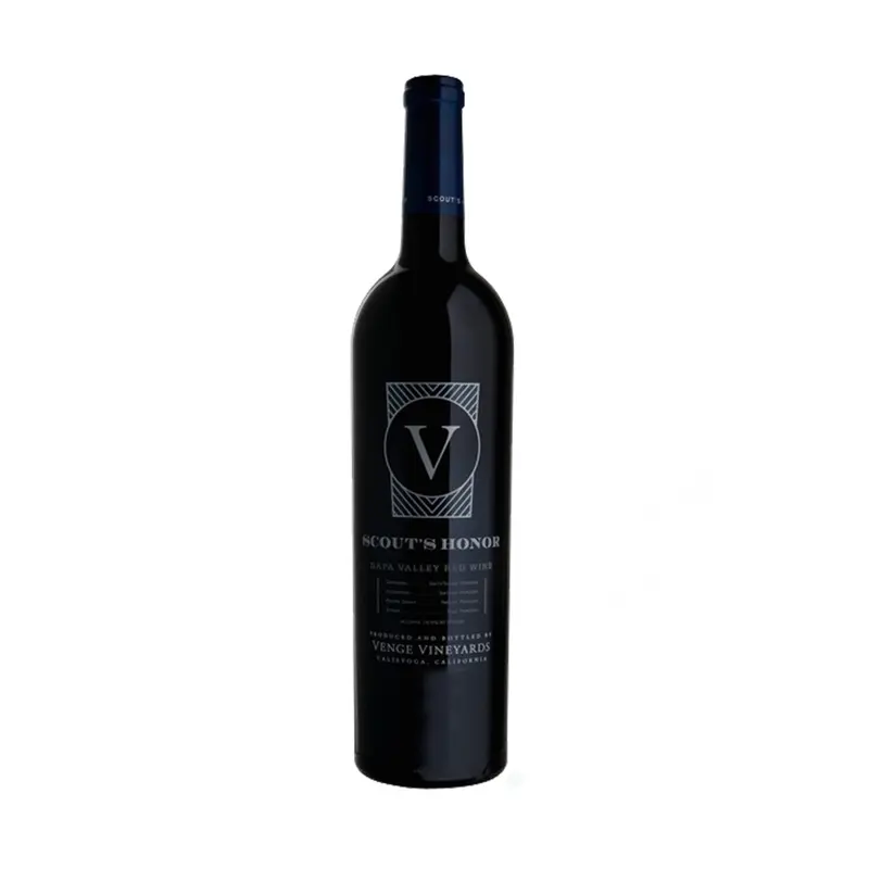 Venge Vineyards Scout's Honor Proprietary Red 2022