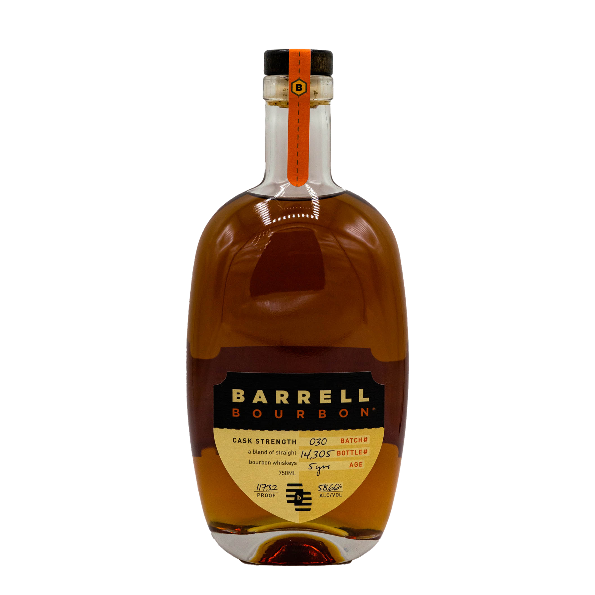 Barrell Bourbon Batch #30