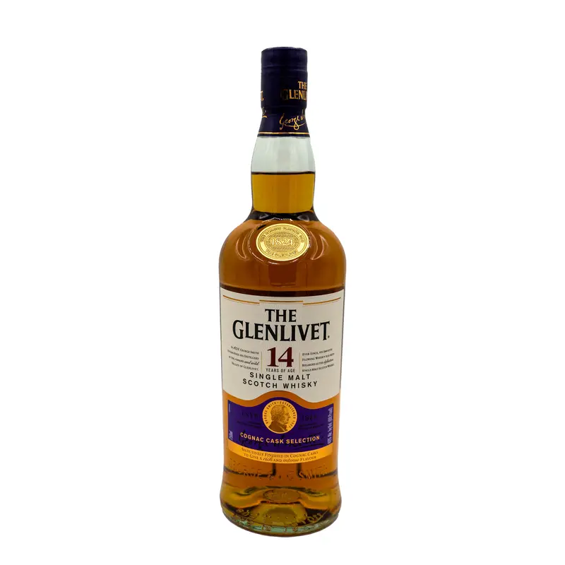 Glenlivet 14 Year 750Ml