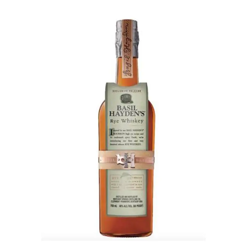 Basil Haydens Rye 750ML