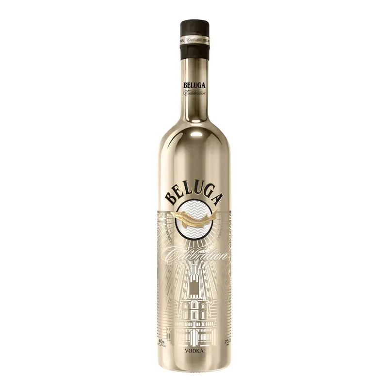Beluga Noble Celebration Vodka 750ML