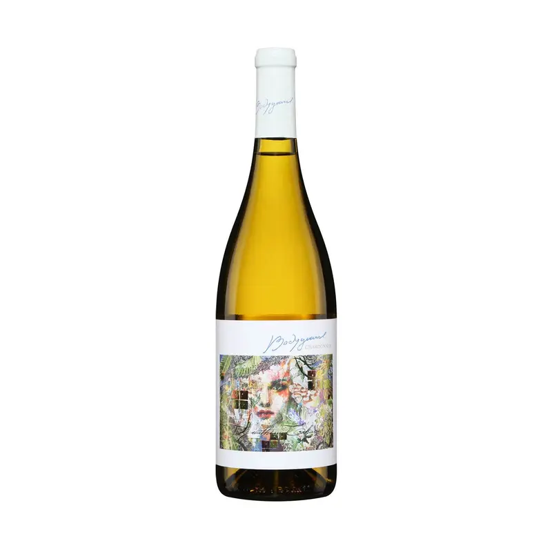 Bodyguard Chardonnay by DAOU Vineyards