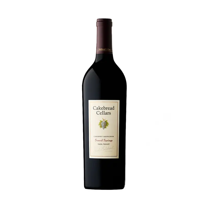 Cakebread Cabernet Sauvignon 'Suscol Vineyard' 2021