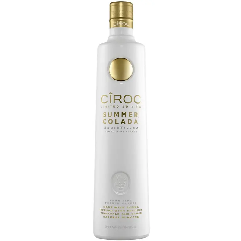 Ciroc Summer Colada 750ML