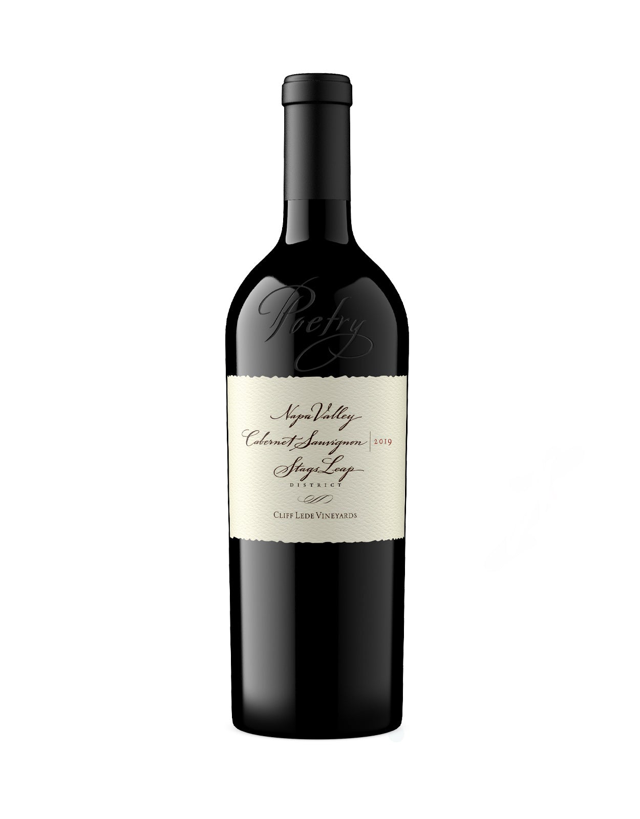 Cliff Lede Poetry Cabernet Sauvignon 2021