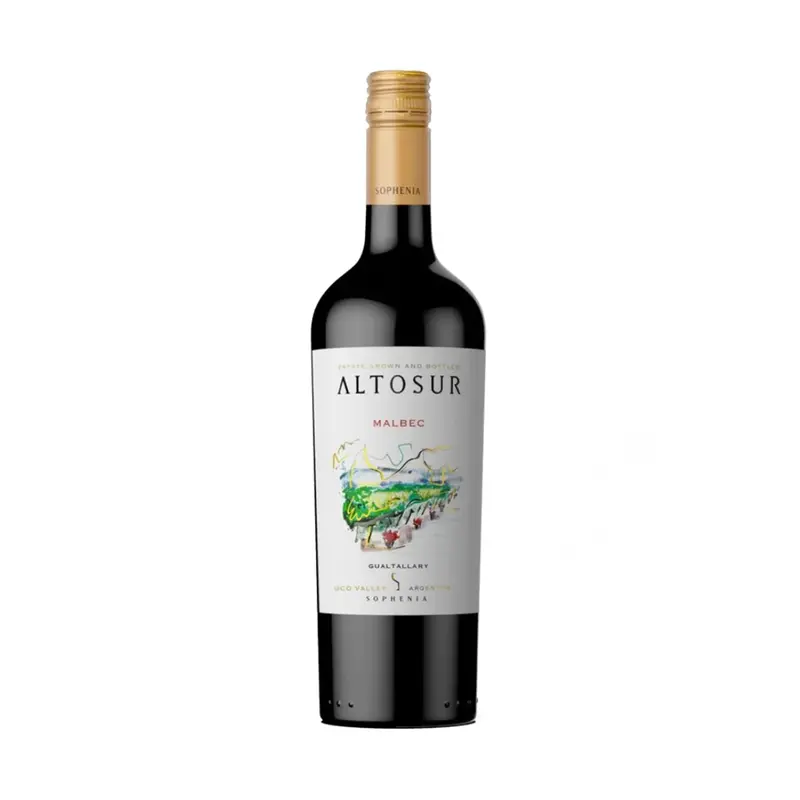 Finca Sophenia Altosur Malbec 2021