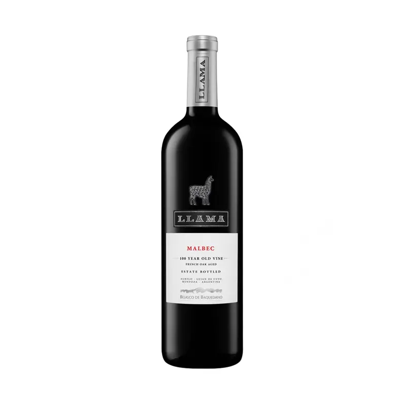 Llama Malbec Old Vine 2022