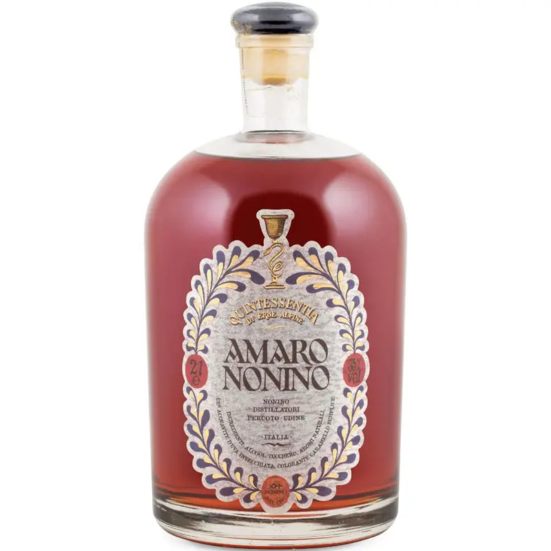 Nonino Amaro Quintessentia 750ML