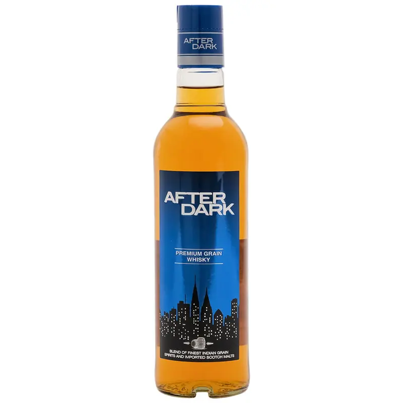 After Dark Grain Whisky 750ML