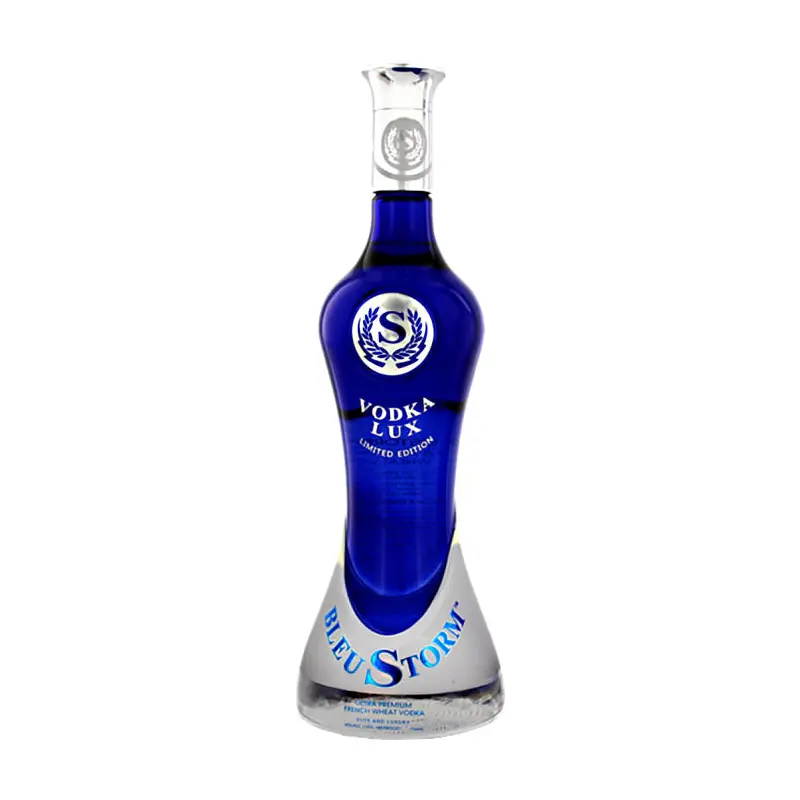 Bleustorm Vodka 750ML