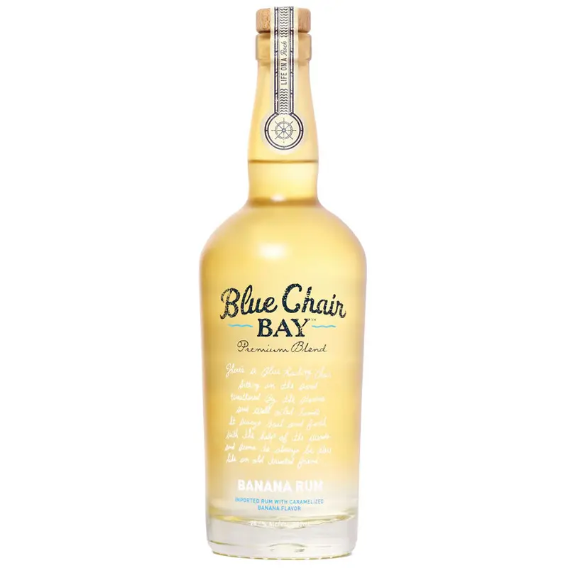 Blue Chair Bay Banana Cream 750ML