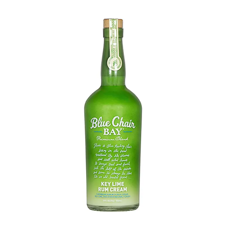 Blue Chair Bay Key Lime Rum Cream 750ML