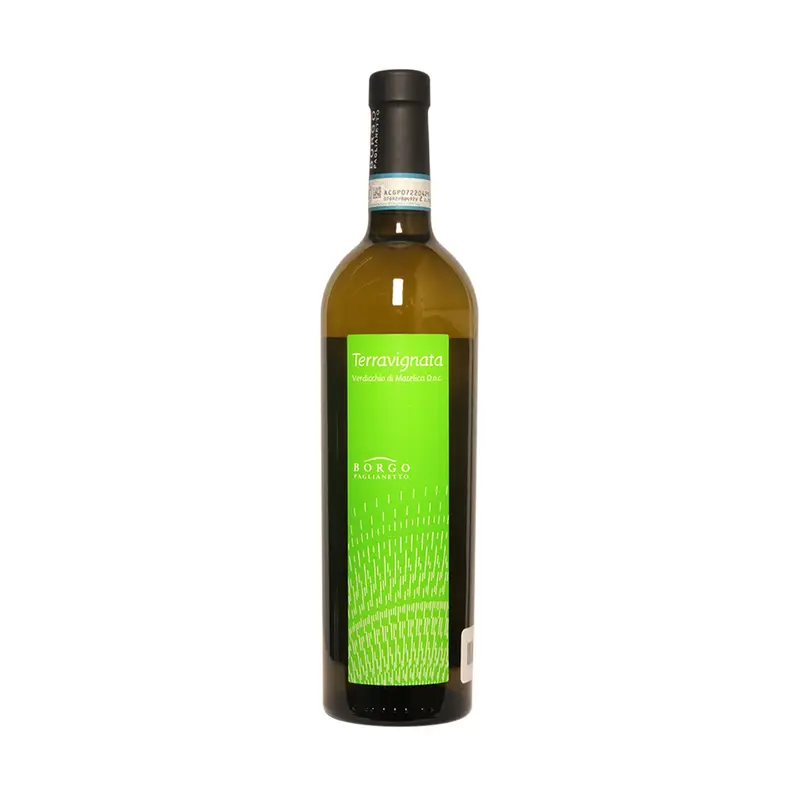 Borgo Paglianetto Terravignata Verdicchio di Matelica 2023