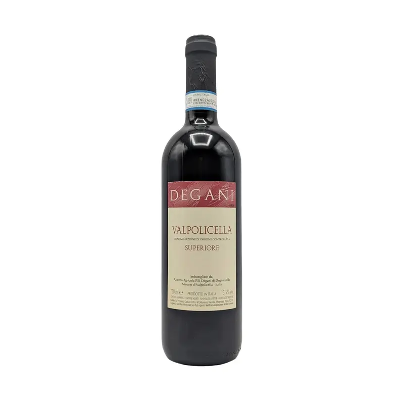 Degani Valpolicella Classico Superiore 2022
