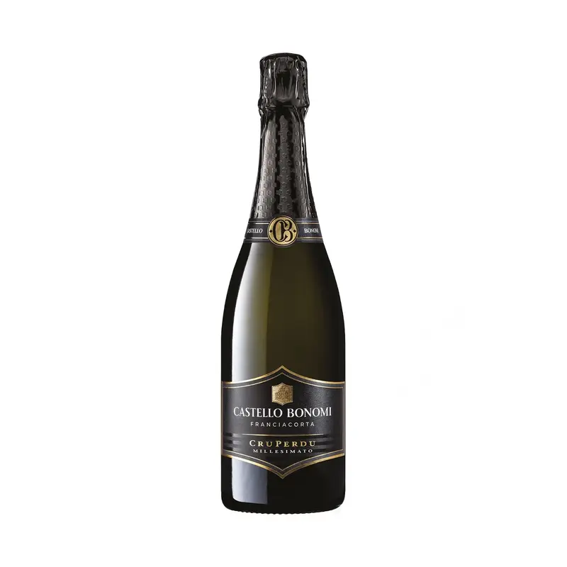Castello Bonomi Franciacorta CruPerdu Brut Millesimato 2019