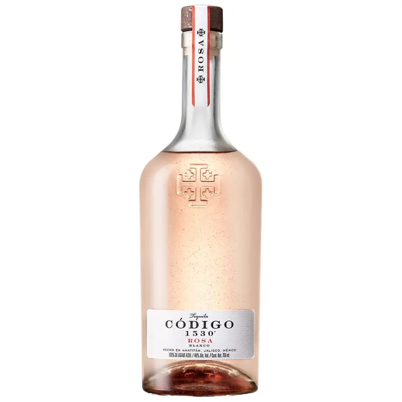Codigo 1530 Blanco Rosa 750ML