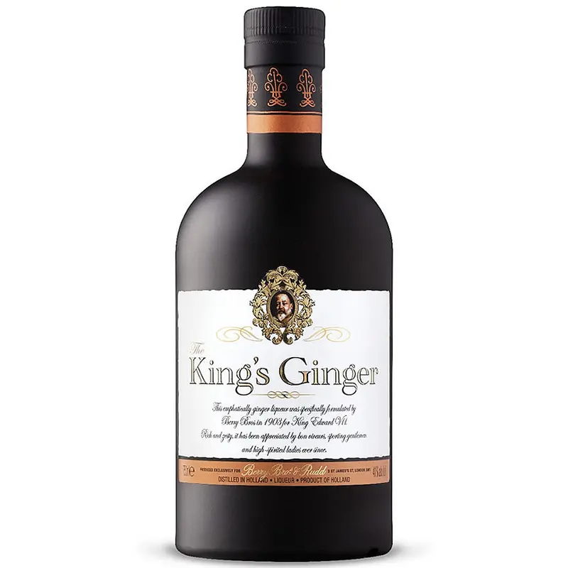 King's Ginger Liqueur 750ML